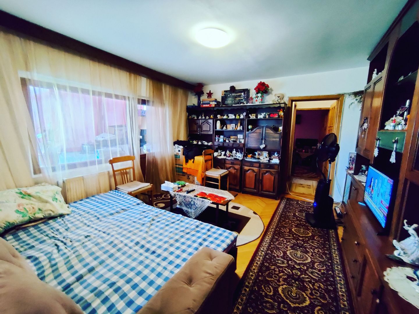APARTAMENT SEMIDECOMANDAT  2 CAMERE CALEA ARADULUI - Poză 1