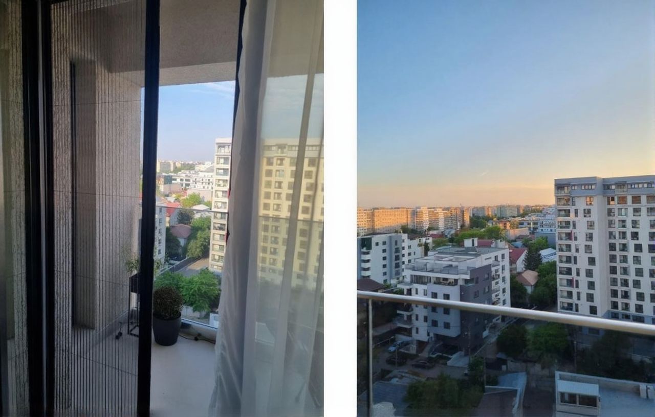 2 camere – Exigent Plaza Faza 3 | Vedere Plaza Mall | Mobilat premium - Poză 11