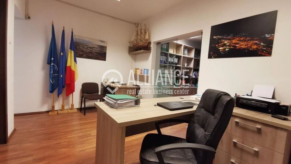 CENTRU (Cod 01) - Unicat, pe Bdul Mamaia cladire de birouri! - Poză 1