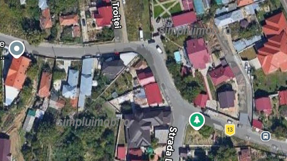 Comuna Manolache Langa Centura Bucuresti gaz curent asfalt - Poză 1
