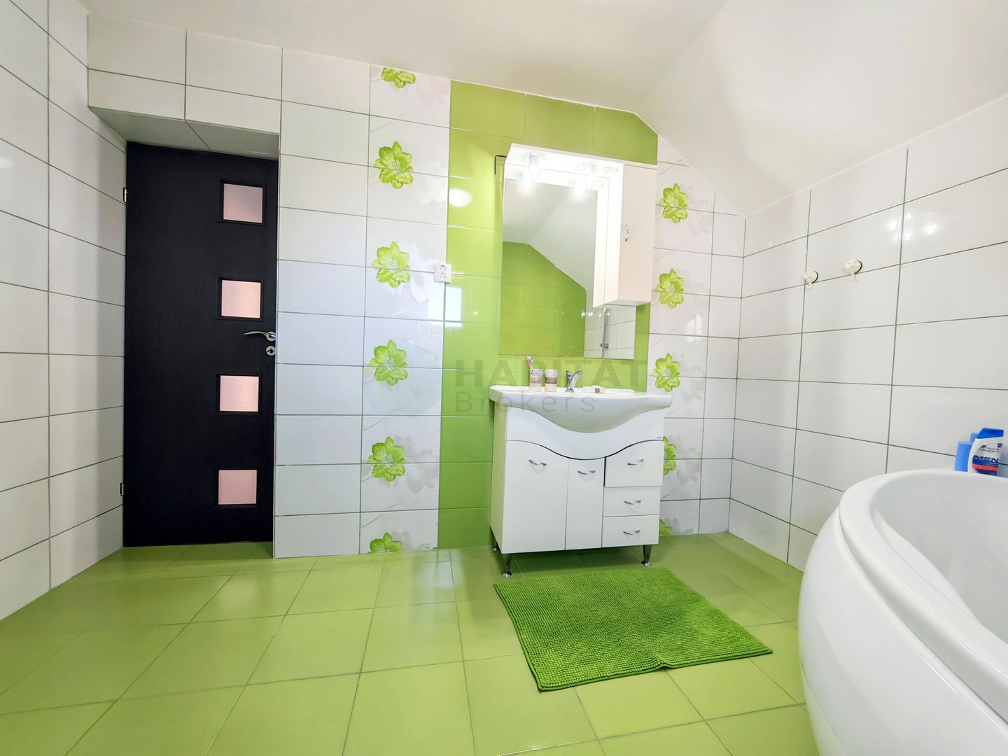 Vila individuala cu teren de 1000mp in Comuna Berceni - Poză 11