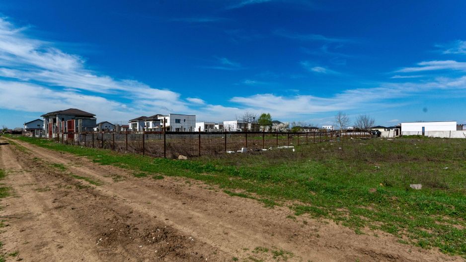 Tunari zona Castanului | teren 750 mp | deschidere 25 ml ideal duplex - Poză 4