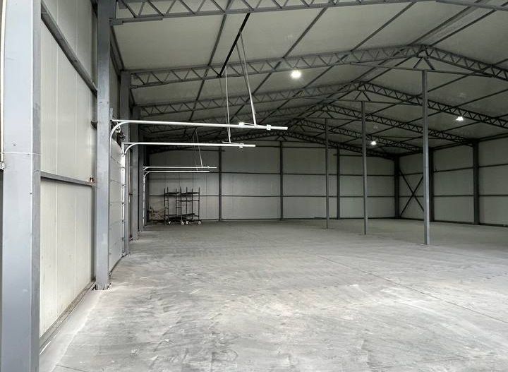 Hală de vânzare, 560 mp, zonă industrială Theodor Pallady, București - Poză 13