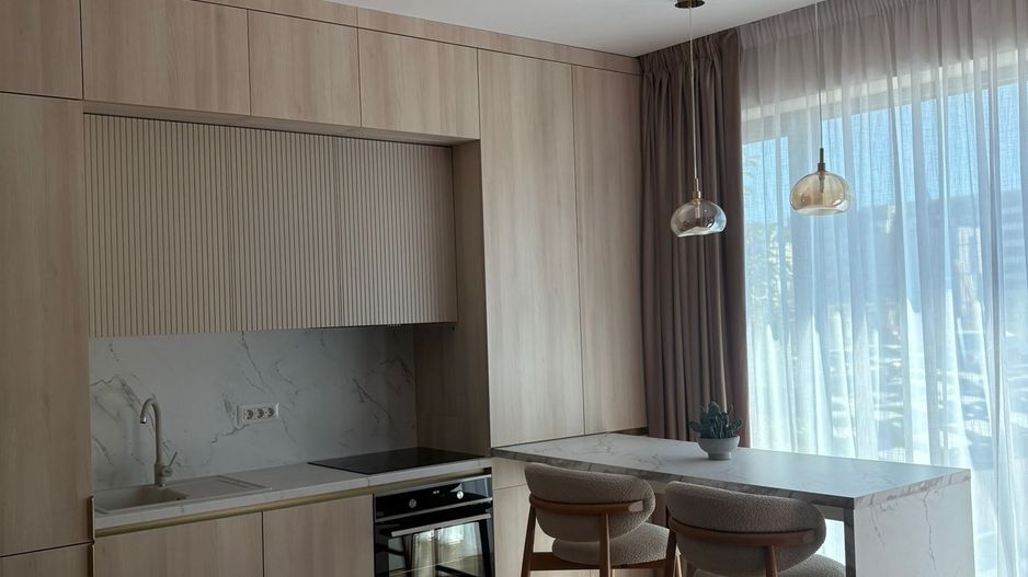 Studio Pipera | Complet mobilat | - Poză 4