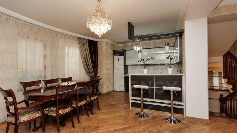 Vânzare, casă, 4 camere, strada Cetatea Chilia, Botanica - Poză 21