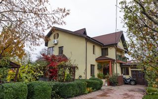 Vila deosebita, 6 camere, Popesti-Leordeni – Adiacent Sos. Oltenitei - Poză 24