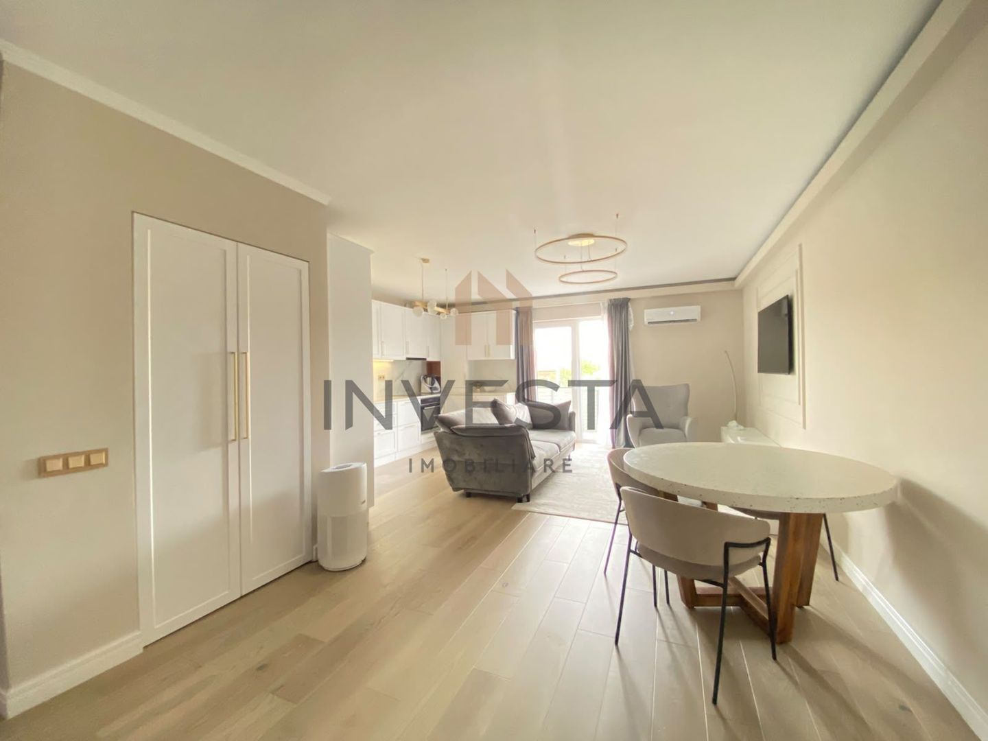 Apartament premium 99 mp cu 2 balcoane si parcare, Borhanci - Poză 5