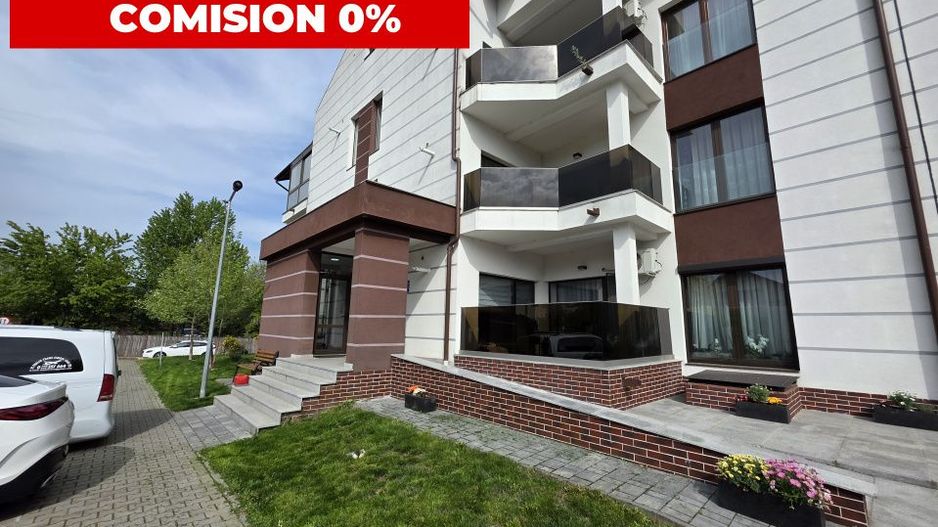 2 camere 86,5 mp | bloc exclusivist 2019 | Nord | mobilat/utilat  - Poză 2