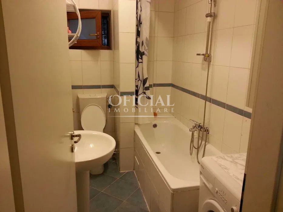 Apartament 1 Camera | 40 | Garaj Subteran | Parter | Zorilor Sigma - Poză 6