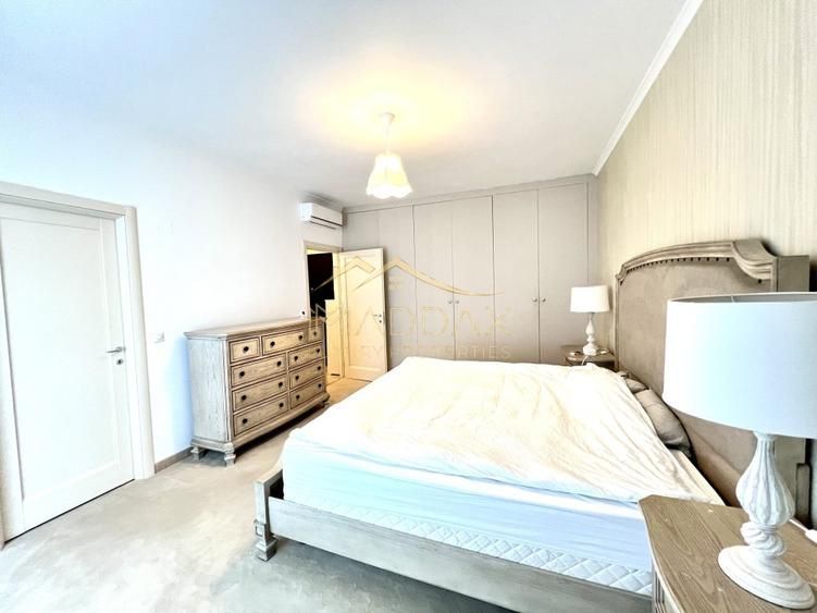 Apartament 3 camere I  Barbu Vacarescu I View lac Floreasca - Poză 11