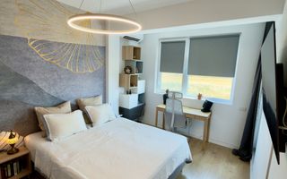 Apartament 3 camere premium | Orientare sud | 2 băi | 2 parcări City Nord Tunari - Poză 2