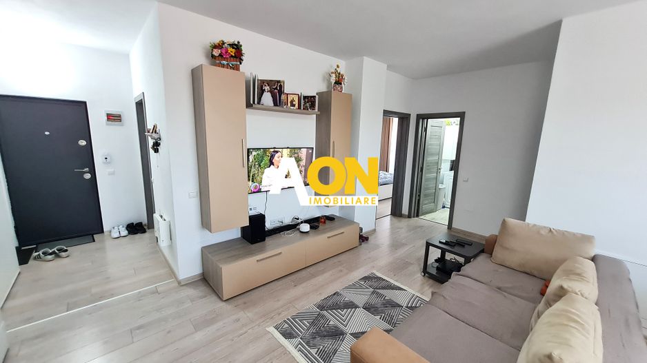 Apartament 3 Camere, Decomandat, Etaj 3, Zona Ampoi 3 - Poză 5