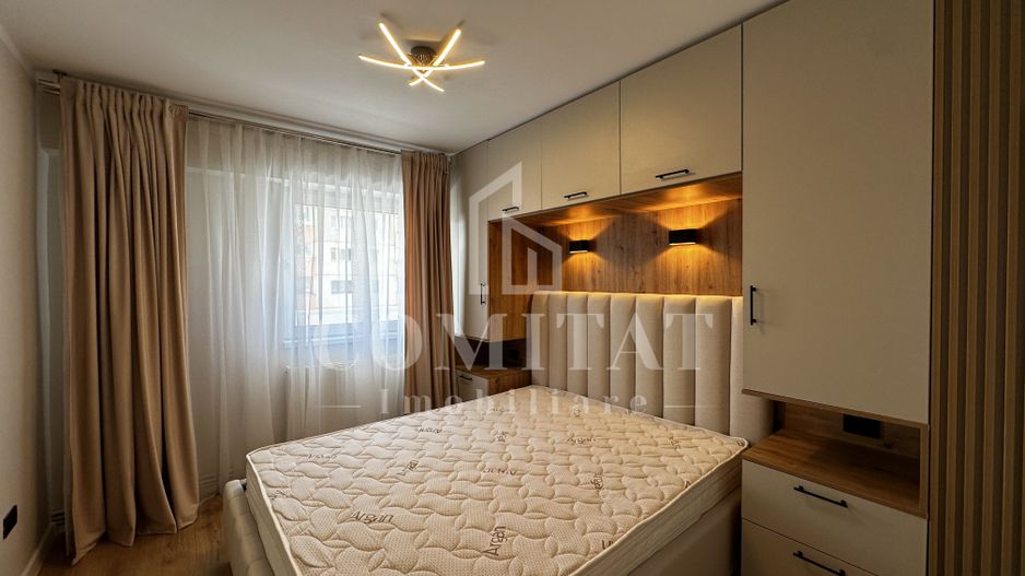 Apartament ultrafinisat | Etaj intermediar | Zorilor - Poză 9