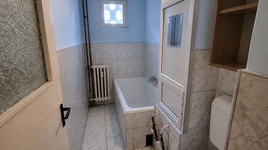 Apartament 3 camere, Zona Dacia   luminos, liniștit, cu vedere spre spațiu verde - Poză 8