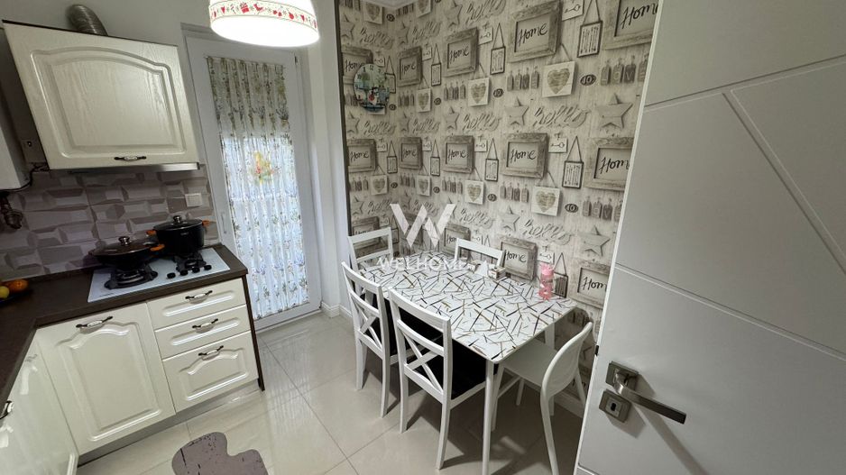 Apartament 3 camere cu parcare subterana - Sibiu - Poză 7