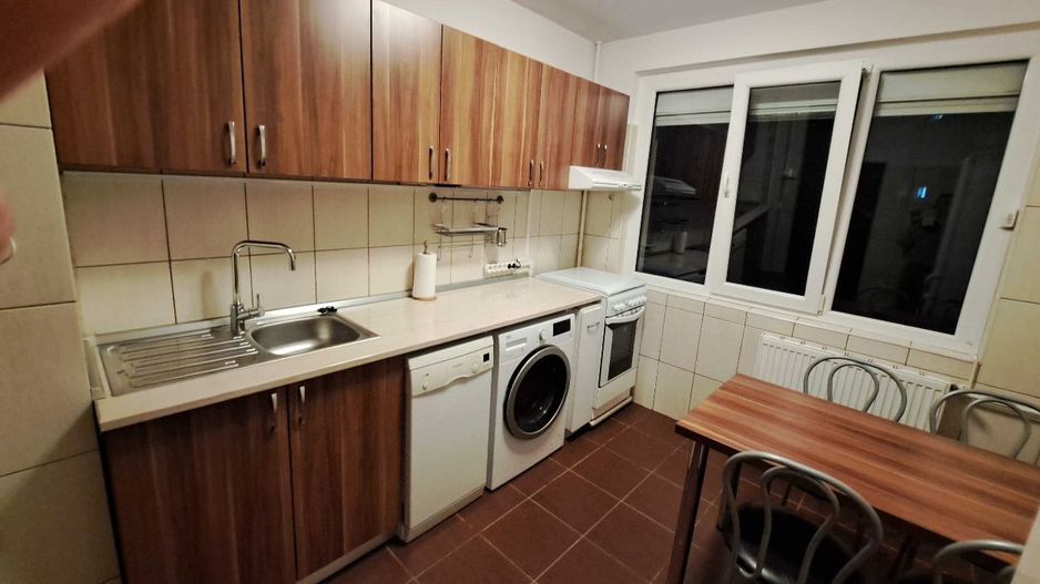 AP. 2 CAMERE OBOR, MASINA SPALAT VASE, MOBILAT/UTILAT, METROU 5 MINUTE - Poză 5