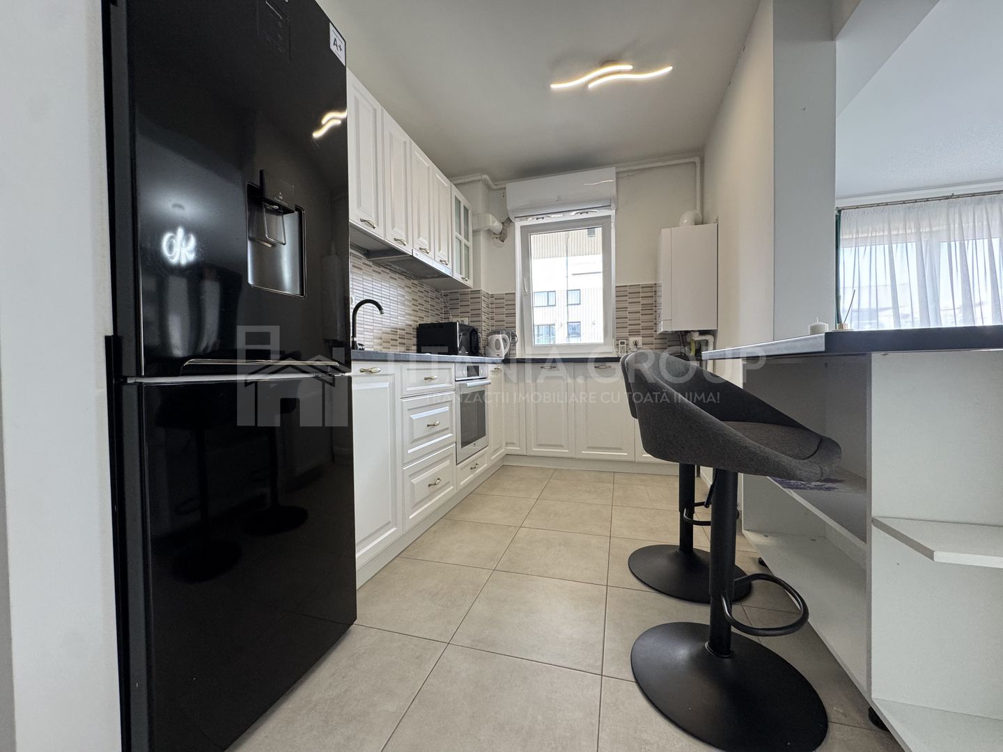 Apartament 2 camere, parcare, boxa,  aer conditionat, Top City Coresi - Poză 10