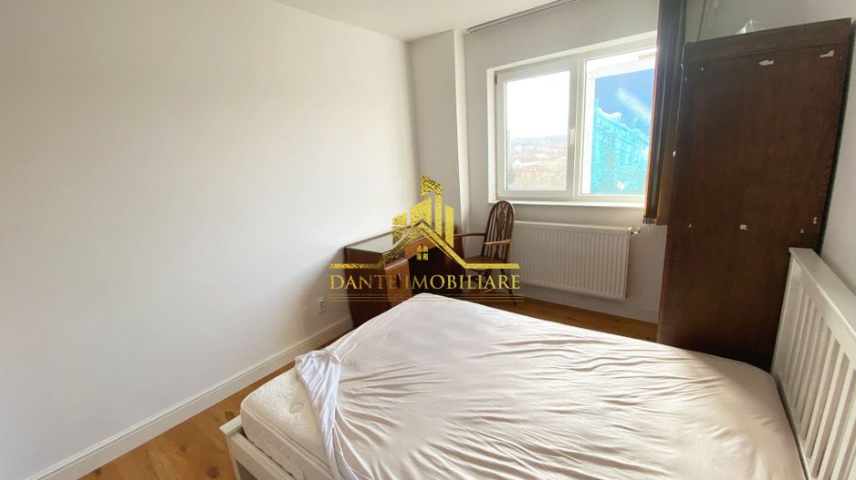 3 camere, modern, bloc nou, balcon, Marasti, Campul Painii - Poză 5