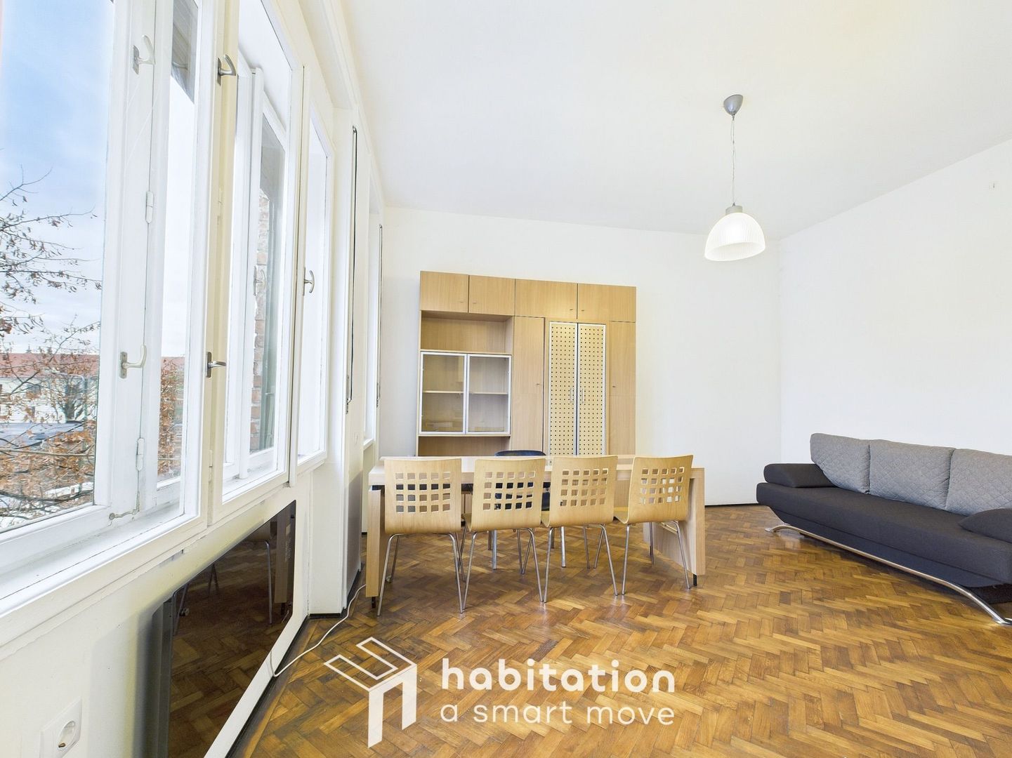 Apartament 1 camera, boem, chiar in centrul Timișoarei - Poză 6