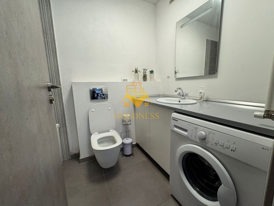 2 camere, modern, bloc nou, parcare, central, Bosch,Ntt Data,Meron - Poză 8