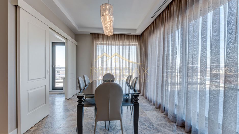 Penthouse exclusivist***169 mp// terasa 218 mp***zona de Nord - Poză 2
