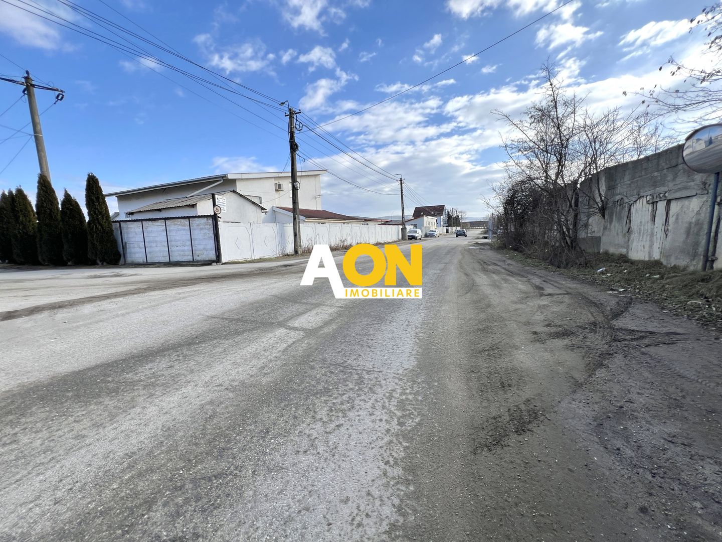 Teren de vanzare cu toate utilitatile, 60ml deschidere, zona Mixta - Poză 2