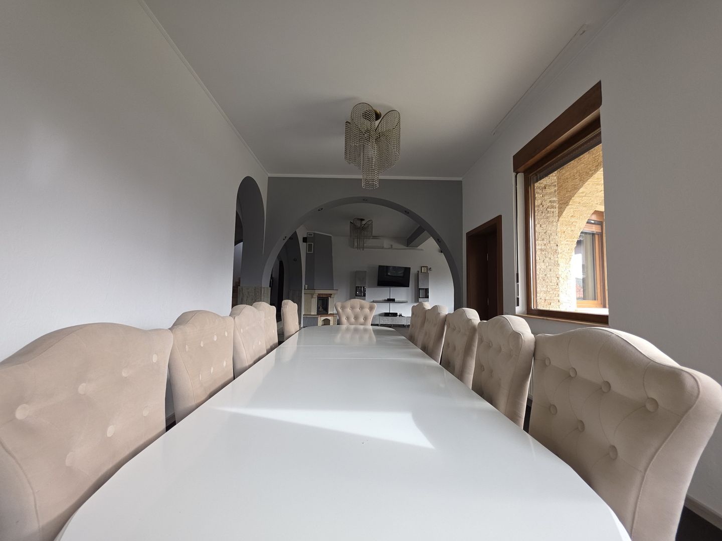 Reducere pret! ! Vila top cu piscina inchisa,  incalzita, barbeque - Poză 7