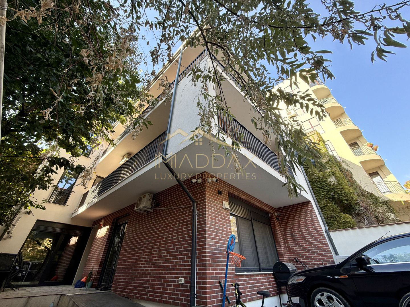 Spațiu Comercial *P+2E* / 203mpc // Kiseleff - Poză 4