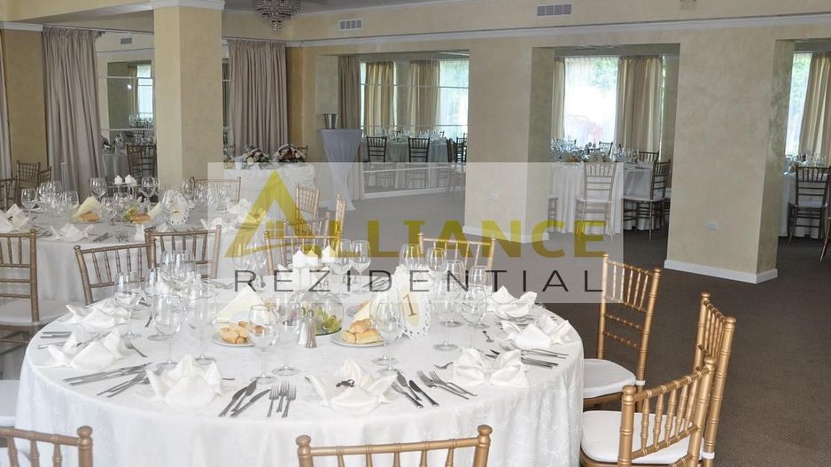 [AFACERE] Salon Evenimente-Hotel/Pensiune-Teren 20.000 Mp - Poză 10