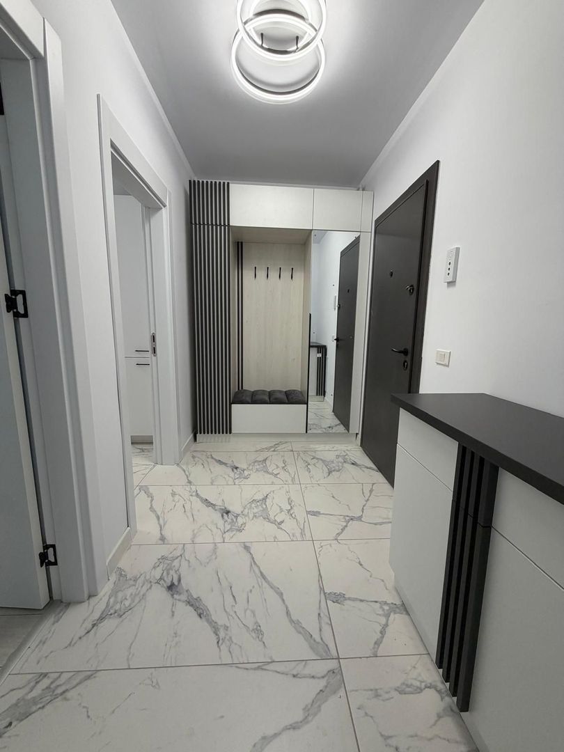 GARSONIERA- METALURGIEI, PRIMA INCHIRIERE, PARCARE, CENTRALA, BLOC NOU - Poză 4