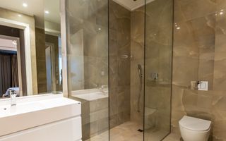 Apartament 2 camere de lux One Verdi Park complet mobilat loc parcare inclus - Poză 26