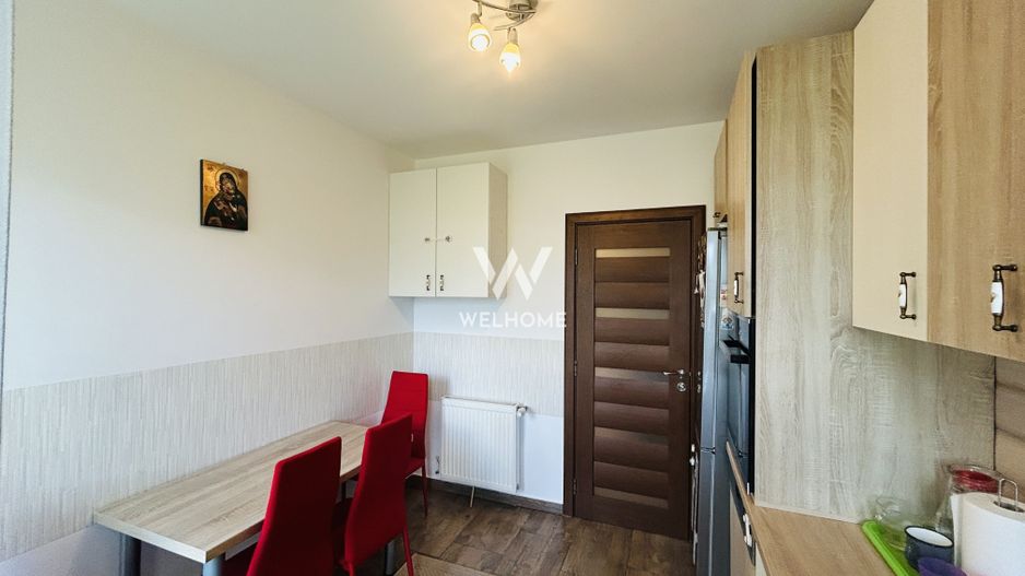 Apartament 2 camere, parcare subterana, zona Turnisor Sibiu - Poză 8
