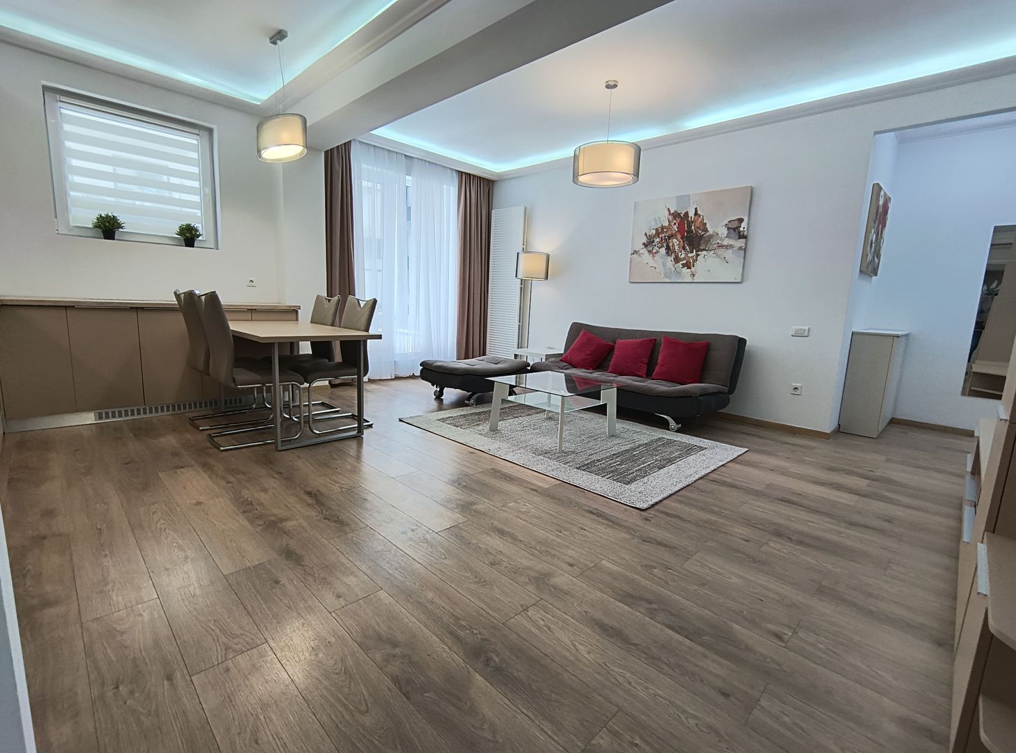 Barbu Vacarescu- Fabrica de Glucoza- Laguna Residence- Hotel Caro - Poză 7