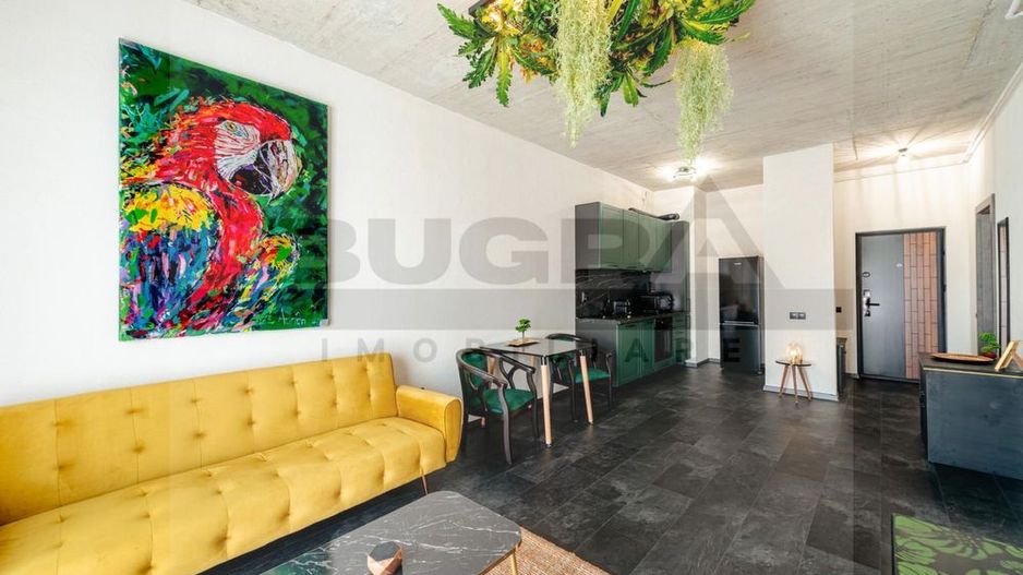 Apartament de 2 camere, 45mp, parcare subterana, zona Centrala - Poză 1