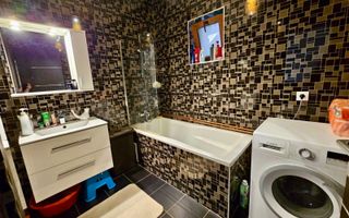 Apartament cu 3 camere Mobilat Utilat si 147 mp de gradina - Poză 11