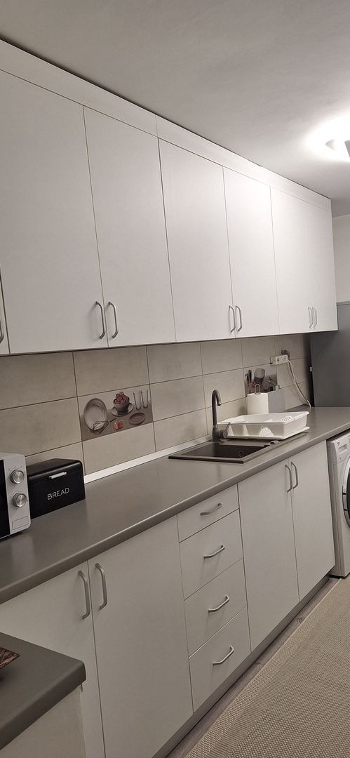 📍 De vânzare: Apartament cu 1 cameră, complet mobilat – Micro 20 - Poză 13