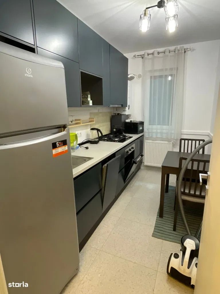 AP. 2 CAMERE ATLAS RESIDENCE, PARCARE, BLOC NOU, METROU 15 MINUTE - Poză 3