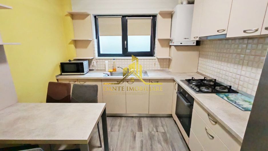 2 camere, decomandat, modern, bloc nou, balcon, parcare, Borhanci - Poză 2