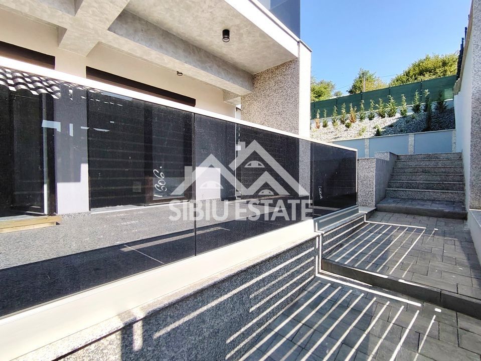Casa noua 4 camere, garaj, pivnita Sibiu, Sura Mare - Poză 1