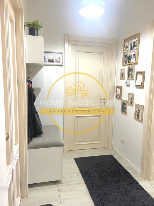 Apartament 2 camere, etaj 2, Mobilat si utilat modern // Valea Lupului - ESQ - Poză 6