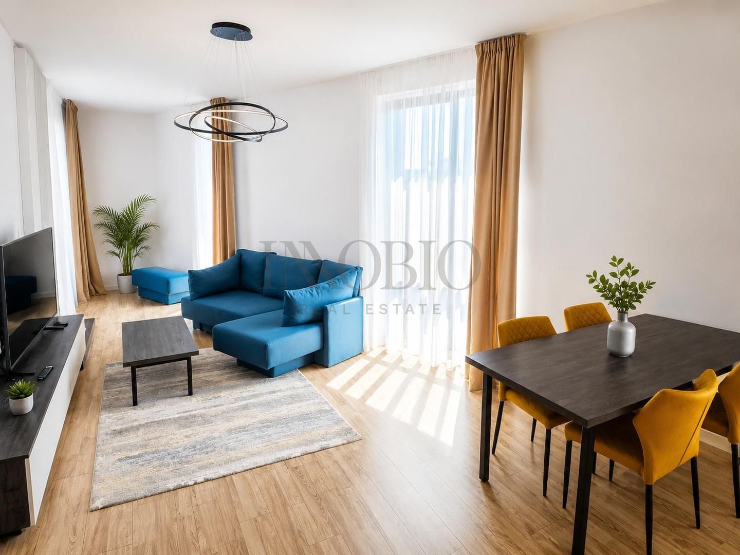Apartament 2 camere modern | Parcare Opțională | Win Herastrau - Poză 1