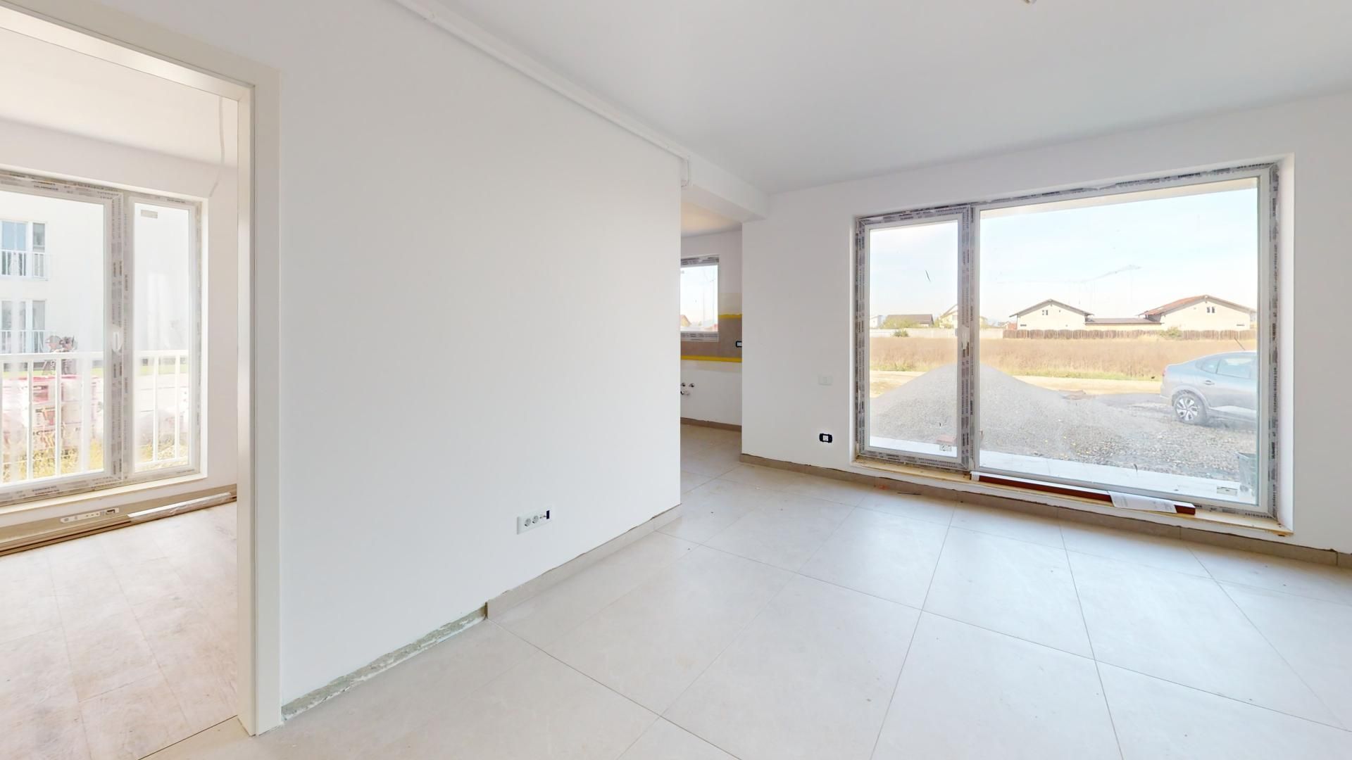 Apartament 3 camere Sanpetru-Blue Residence - Poză 18
