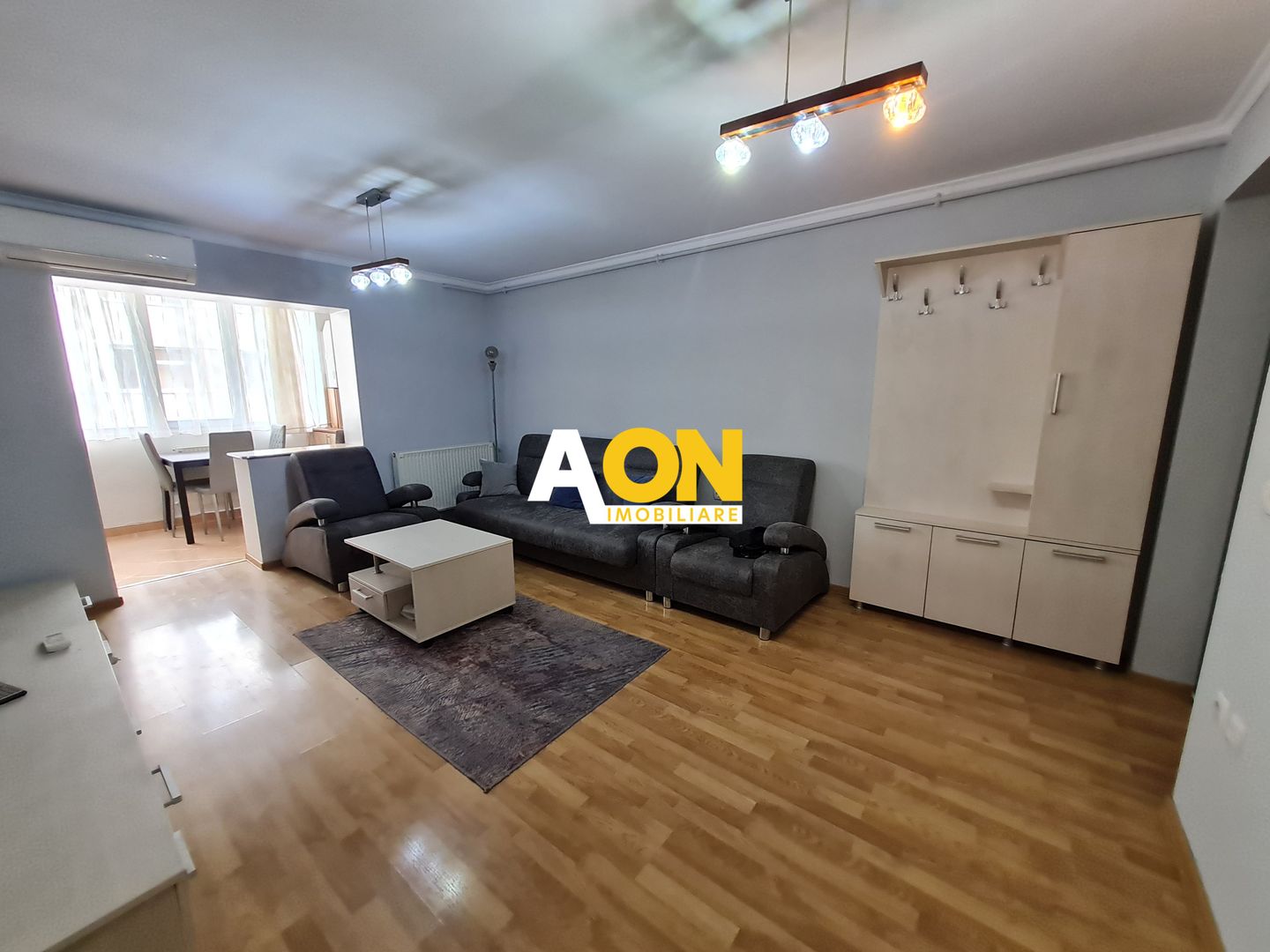 Apartament 3 Camere, Etaj 1, 63 mp, Decomandat, Cetate - Poză 2
