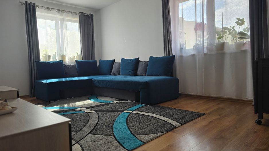 Apartament cu 2 camere Giroc - Poză 1