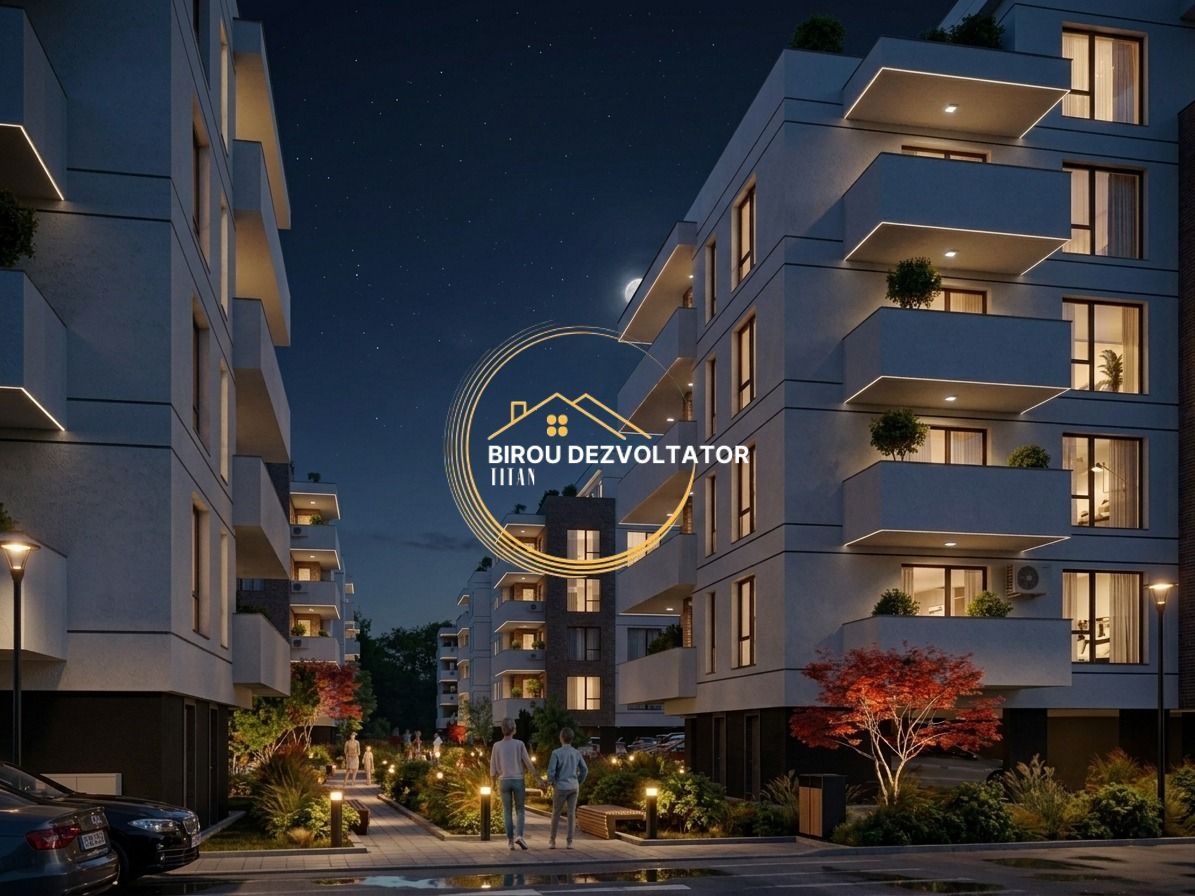 Penthouse Terasa mare Apartament Finisaje Fatade Premiu Fotovoltaice - Poză 3