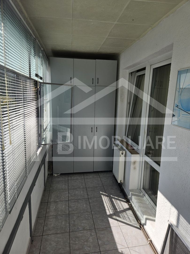 Apartament cu 2 camere, 54mp, Zona Tudor - Poză 8