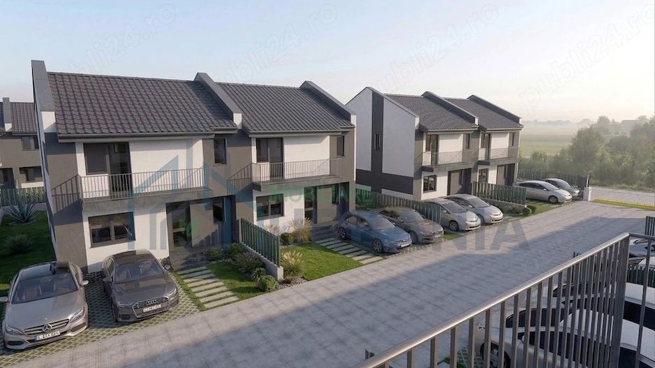 Duplex și Triplex în Cartier Rezidențial Aerodrom, Pașcani – Mutare Imediată - Poză 3