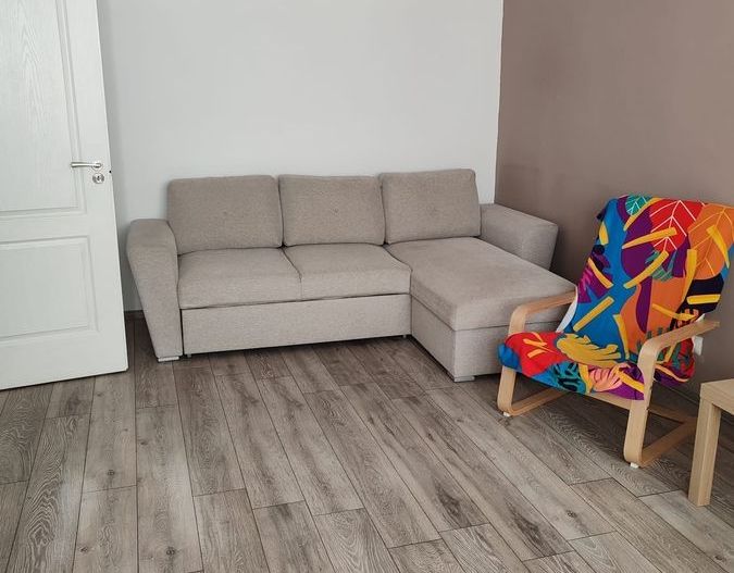 Garsonieră decomandată Titan-Sălăjan, balcon, etaj 2, aproape metrou - Poză 2