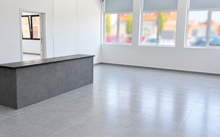 Spațiu comercial de închiriat – Cisnădie | Vad comercial foarte bun - Poză 1
