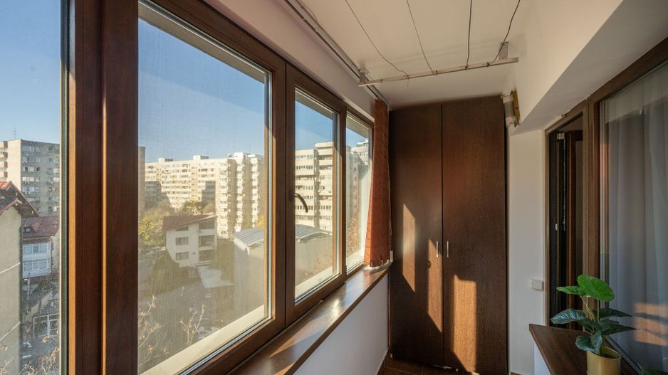 3Camere–Lujerului 2Min de Metrou, Mobilat, Centrală Propr, Reabilitat - Poză 18